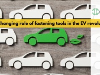 The changing role of fastening tools in the EV revolution