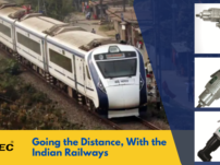 Going the distance, with the Indian Railways