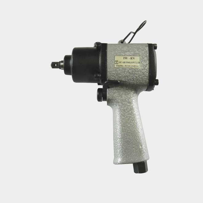 Industrial Pneumatic Tools - N Series Light Weight Impact Wrenches