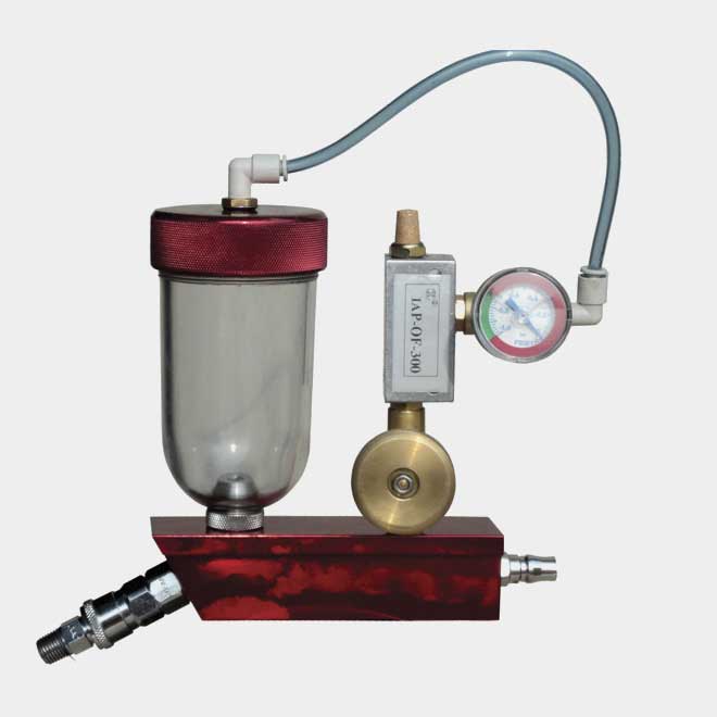 Industrial Pneumatic Tools - Oil Filler IAP