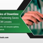 The Economics of Downtime: Why Reliable Fastening Saves Millions in OEM Losses