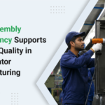 How Assembly Consistency Supports Product Quality in Refrigerator Manufacturing