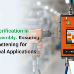 Process Verification in Engine Assembly: Ensuring Reliable Fastening for Leak-Critical Applications