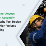 When Fastener Access Becomes an Assembly Challenge: Why Tool Design Matters in High-Volume Manufacturing