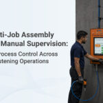 When Multi-Job Assembly Outgrows Manual Supervision: Improving Process Control Across Complex Fastening Operations