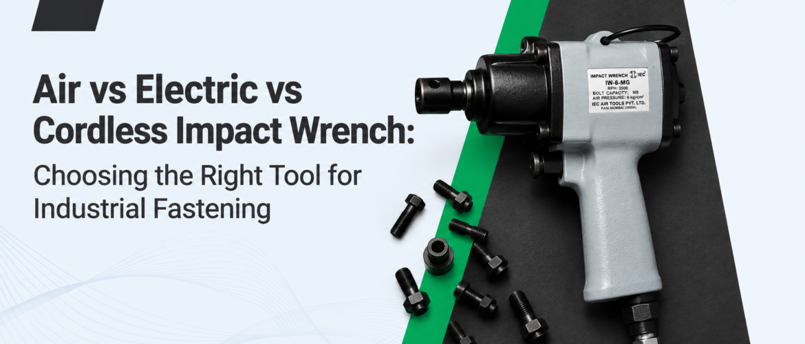 Impact Wrench Impact Wrench