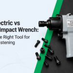 Air vs Electric vs Cordless Impact Wrench: Which Is Best for Industrial Use?
