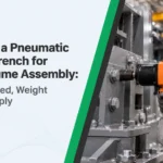 Pneumatic Impact Wrench