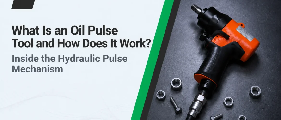 Oil Pulse Tool Oil Pulse Tool