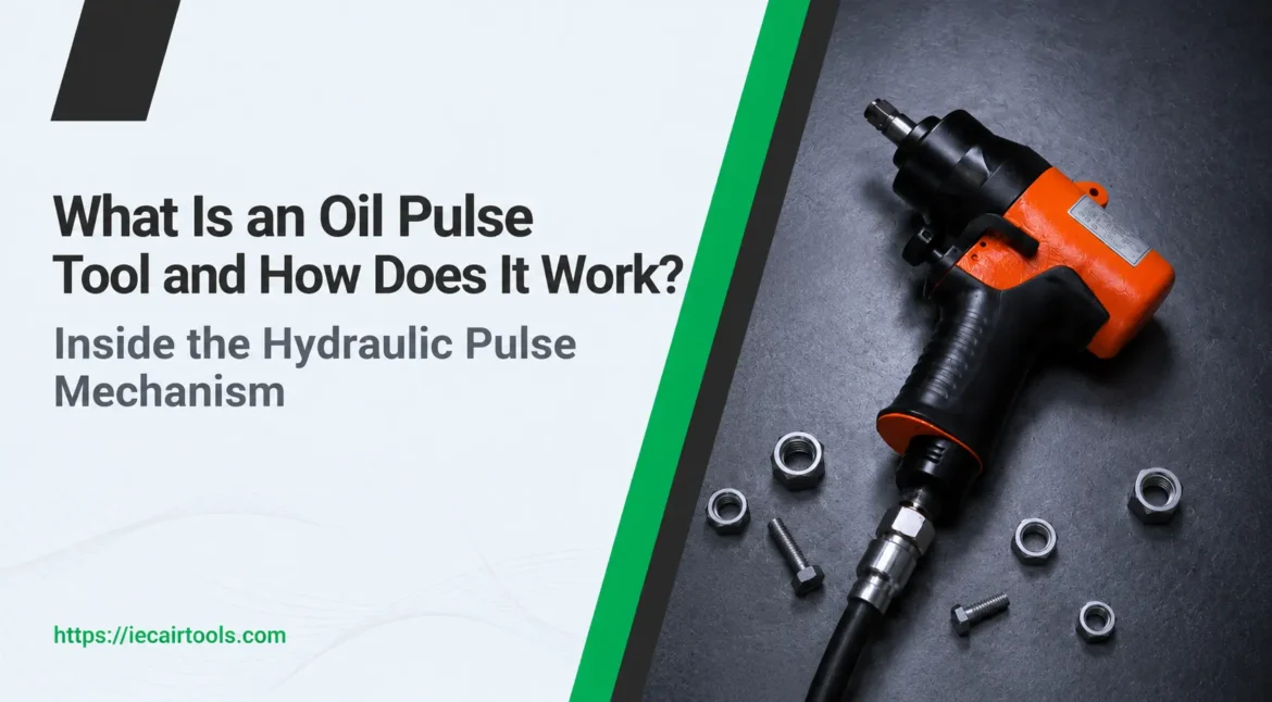 Oil Pulse Tool