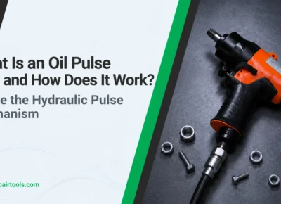 Oil Pulse Tool